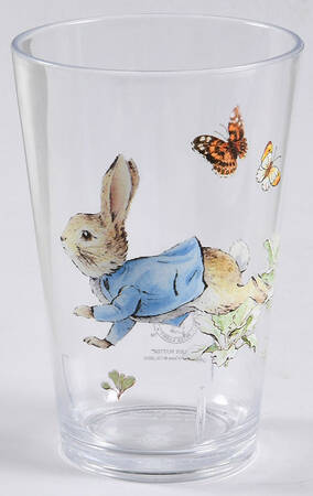 Peter Rabbit Tall Acrylic Tumbler