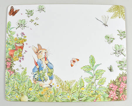 Peter Rabbit Corkboard Placemat