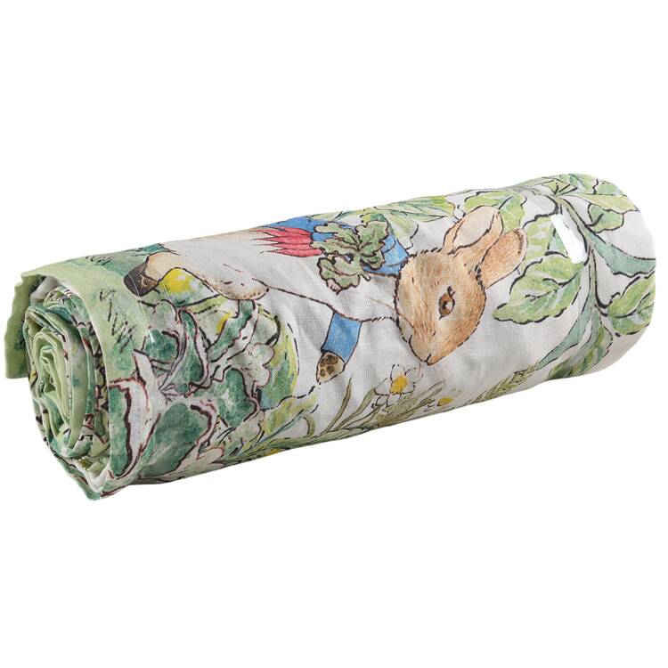 Peter Rabbit 18" X 108" Cloth Table Runner