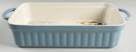 Willow Rectangular Baker No Lid
