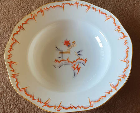 11255 Rim Soup Bowl