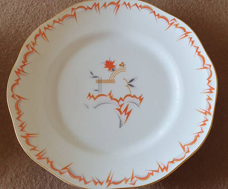 11255 Dinner Plate