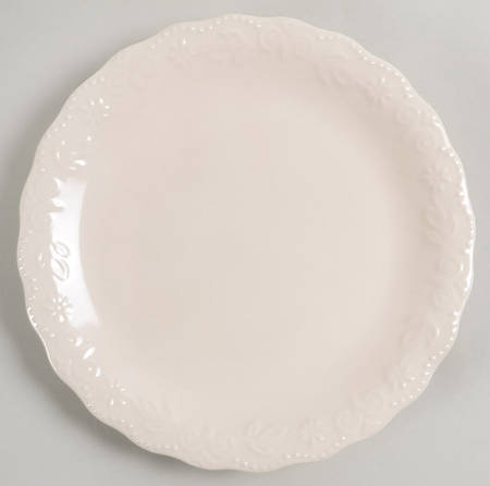 Toni Linen Salad Plate