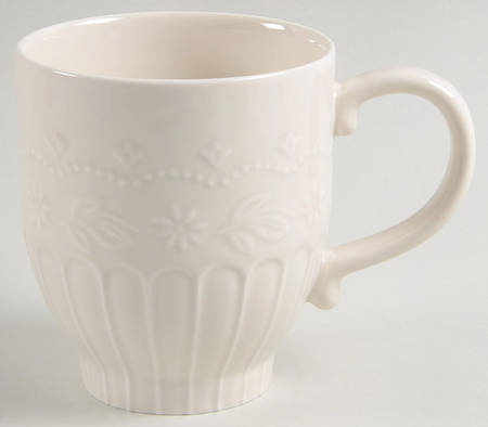 Toni Linen Mug