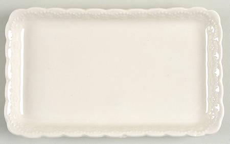 Toni Linen 1/4 Lb Butter No Lid