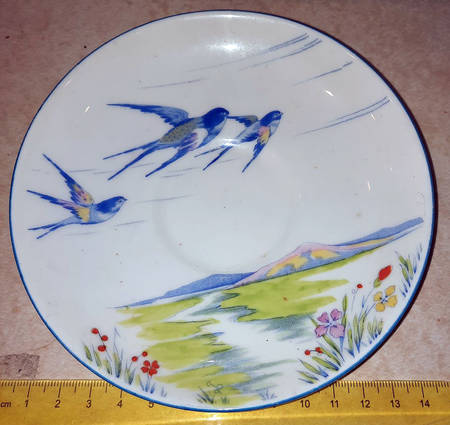 Blue Bird by Paragon