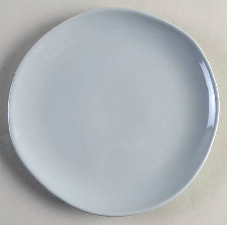Arbor Dove Grey Salad Plate