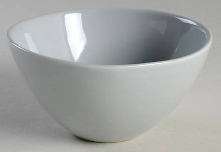 Arbor Dove Grey 6" All Purpose Bowl