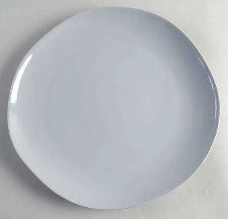 Arbor Dove Grey 13" Chop Plate (Round Platter)
