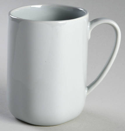 Arbor Dove Grey Mug