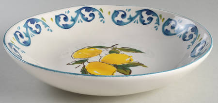 PPC15 12" Round Serving Bowl