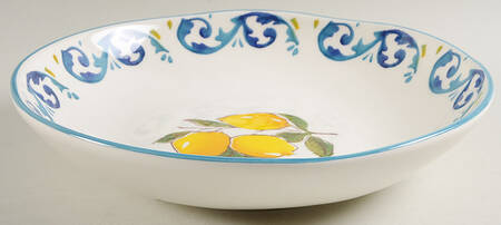 PPC15 11" Round Serving Bowl