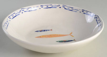 PPC17 9" Individual Pasta Bowl