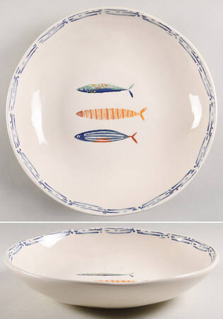 PPC17 11" Round Serving Bowl