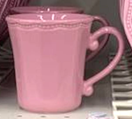 PT31 Pink Mug