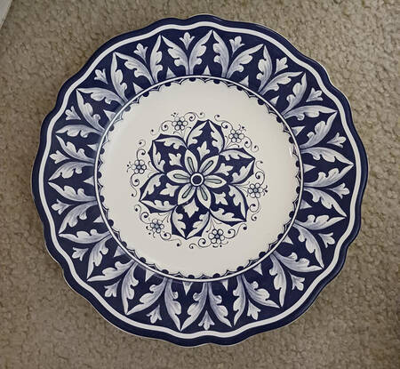 Nova Deruta by Pottery Barn China