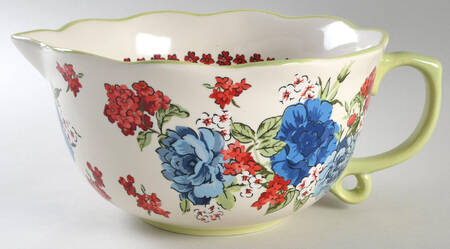 Classic Charm Batter Bowl