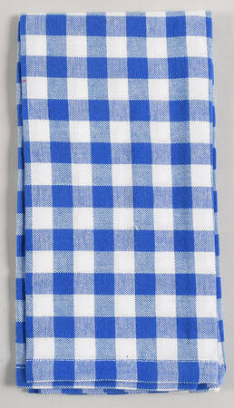 Gingham Cloth Napkin