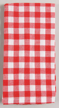 Gingham Cloth Napkin
