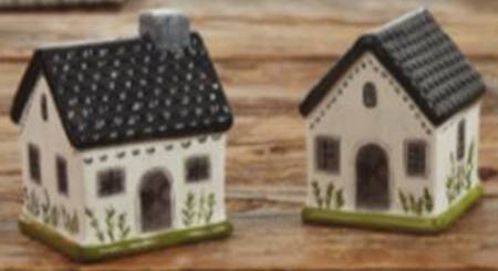 Together Figural Salt & Pepper Set