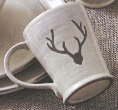 Logan Mug