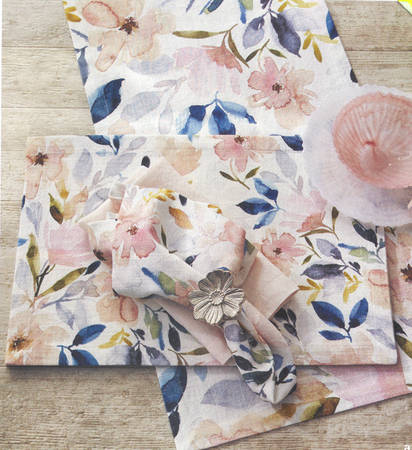 First Blush Cloth Placemat