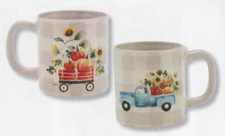 Truck Loads of Fun Mug