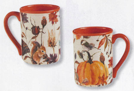 Harvest Home Mug
