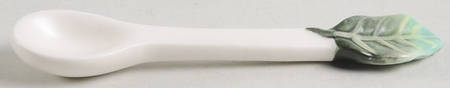 Nature's Bounty All Ceramic Sugar Spoon