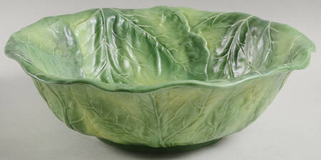 Nature's Bounty 10" Figural Serving Bowl