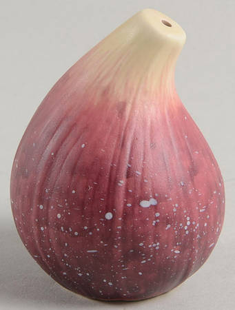 Nature's Bounty Figural Salt Shaker