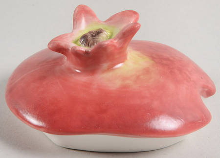 Nature's Bounty Lid for Figural Jam/Jelly