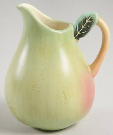 Nature's Bounty Figural Creamer