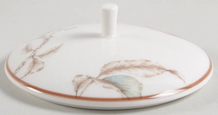 Nature's Bounty Lid for Sugar Bowl