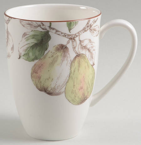 Nature's Bounty Mug