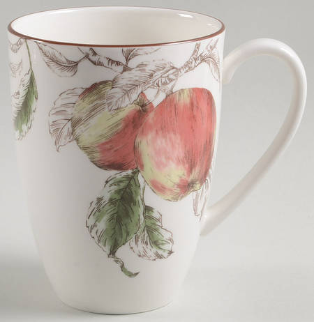 Nature's Bounty Mug