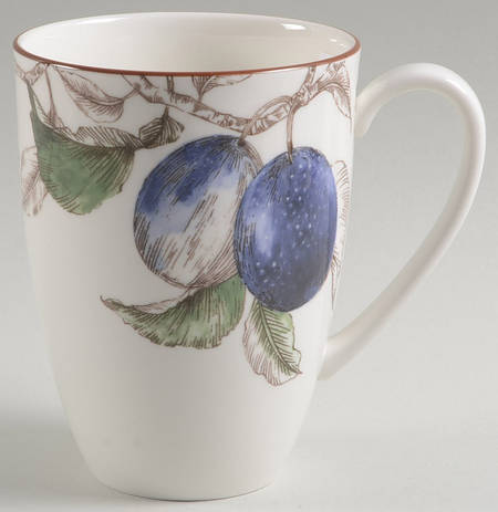 Nature's Bounty Mug
