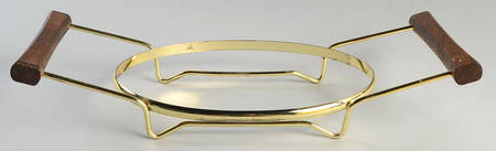 PYR51 Metal Stand for 1.5 Qt Oval Covered Casserole