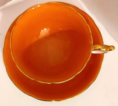 S3737-3 Footed Cup