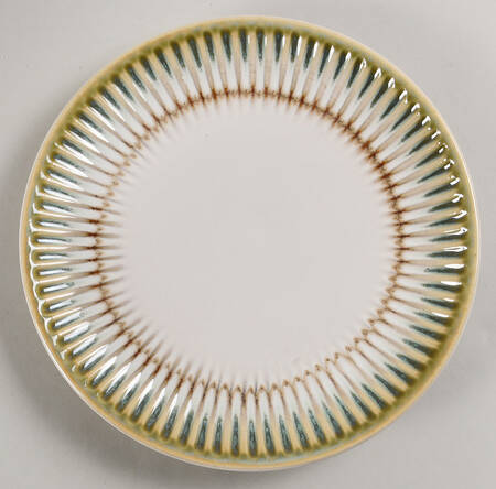 Hensley Green Salad Plate