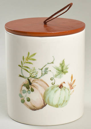 Blue Harvest Small Canister & Lid
