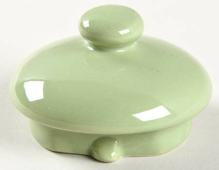 Blue Harvest Lid for Teapot