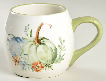 Blue Harvest Mug