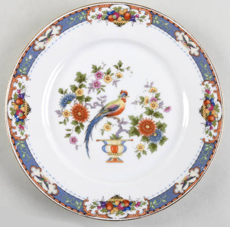 PUN158 Salad Plate