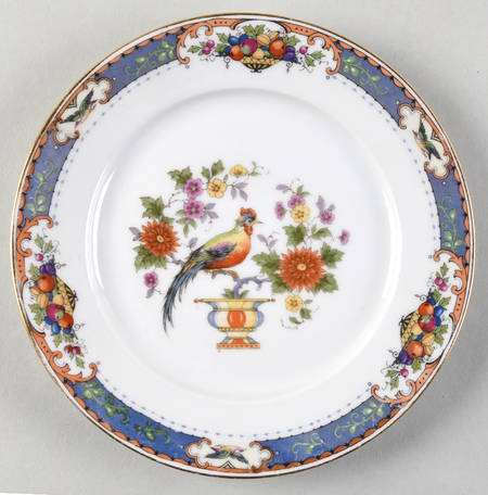 PUN158 Bread & Butter Plate