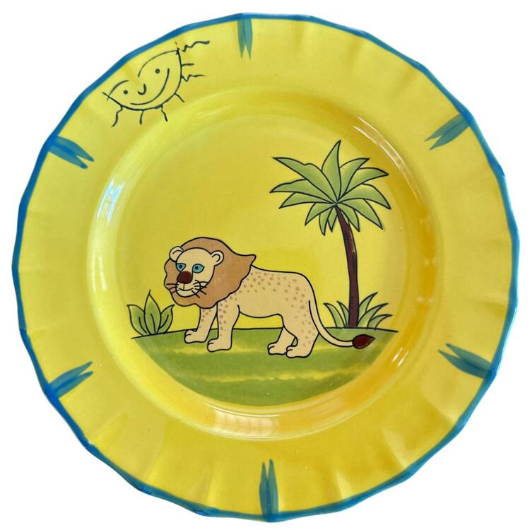 PBA91 Salad Plate