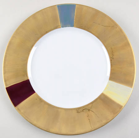 Rinceaux Service Plate (Charger)