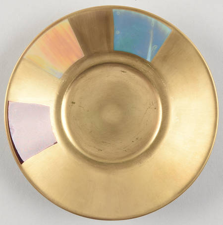 Rinceaux Saucer for Demitasse Cup