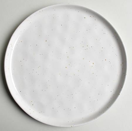 PC51 Cream Salad Plate
