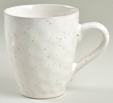 PC51 Cream Mug